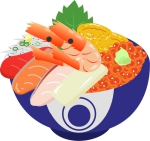浅草&スカイツリー観光ランチにおすすめ 小さな魚がし野口鮮魚店で海鮮を堪能